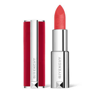 View 1 - Le Rouge Deep Velvet - Rossetto intensamente pigmentato con finish mat cipriato con tenuta fino a 12 ore. GIVENCHY - Orange Sable - P083574